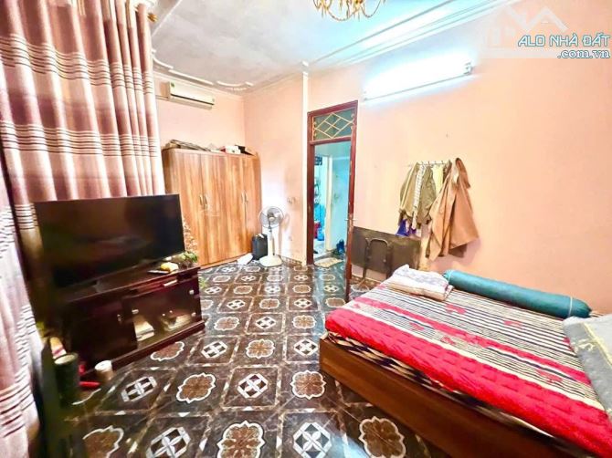 BÁN NHÀ PHÂN LÔ, Ô TÔ ĐỖ, KD – NGÕ 91 NGUYỄN CHÍ THANH, ĐỐNG ĐA. 41M2 – 4 T. 15,8 TỶ - 2