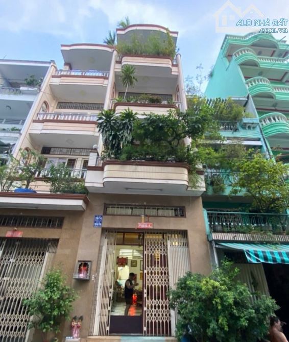 Bán Nhà 5 Tầng BTCT, Hẻm Xe Hơi Tránh, Ngay Nguyễn Chí Thanh-Lò Siêu, Quận 11- Chỉ 12.5 Tỷ - 2