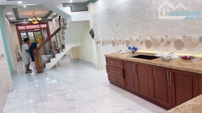 Bán nhà riêng 4 tầng, 70m2, đường Hồ Văn Tư, Thủ Đức, TP HCM. Sổ hồng, 4PN, 5.7 tỷ. - 2