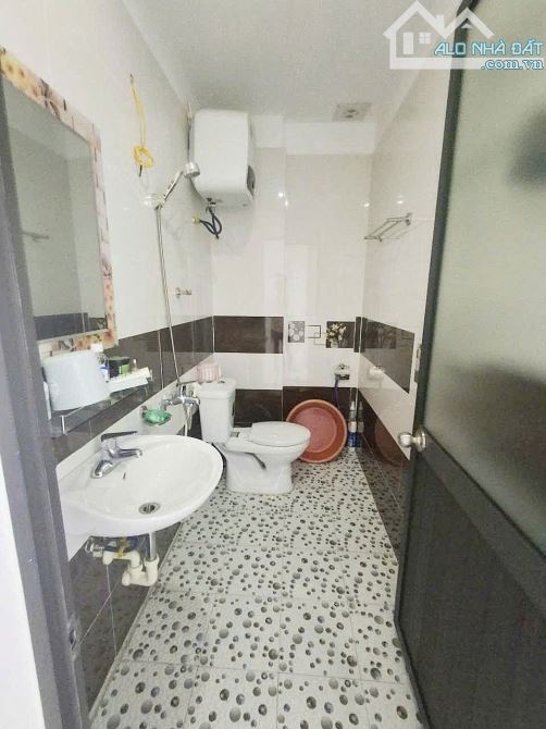 2,38 tỷ,  bán nhà 3 tầng Phạm Hữu Điều, An Dương, Lê Chân + Nhà 3 tầng độc lập - 2