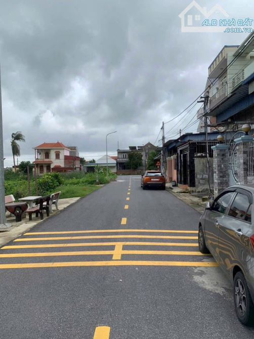 BÁN ĐẤT THỔ CƯ – TRUNG TÂM THỦY SƠN – P THỦY NGUYÊN TP - Hải Phòng 100m2  📍 Vị trí: thôn - 2