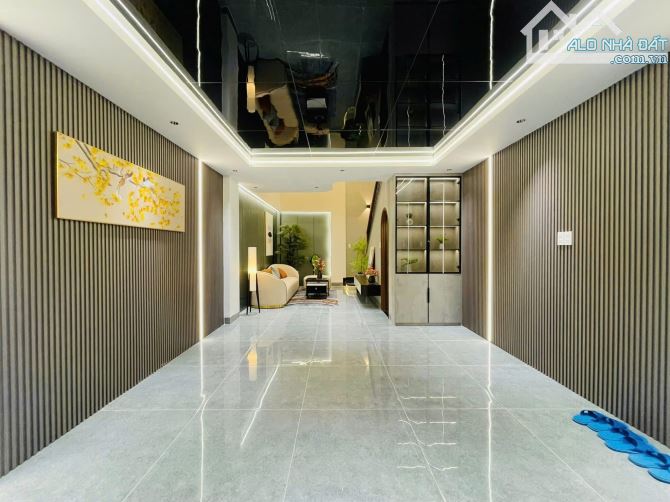 Chị Hoài chuyển chỗ ở cần bán nhà Trần Phú, Q5 - Giá 7,18tỷ/48m2. Nhà mới xây dọn vào ngay - 2