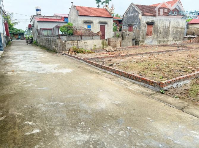 Cần bán lô đất 60m2 tuyến 2 đường 401 Minh Tân Kiến Thụy giá 1,15 tỷ - 2
