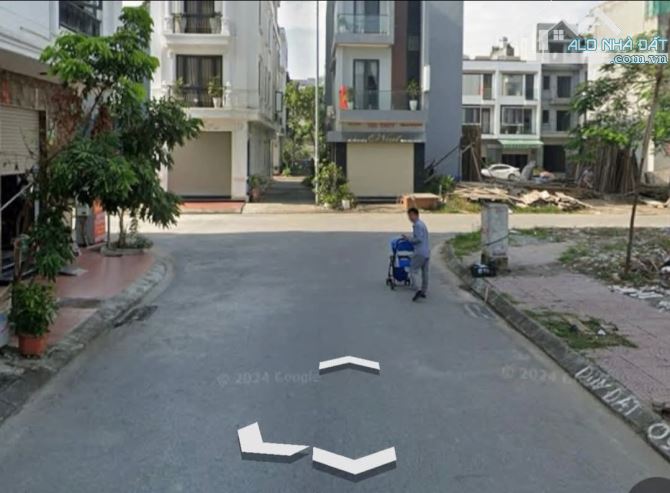 Bán đất Cầu Bính, Sở Dầu, Hồng Bàng, 98m2, 5,4 tỷ. - 2