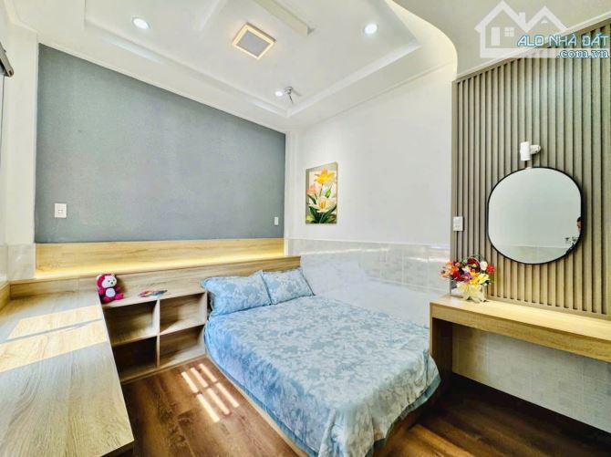 RA NHANH CĂN NHÀ HUỲNH KHƯƠNG AN, GÒ VẤP/ 56,5M2/ GIÁ 4 TỶ 260TR/ SHR CHÍNH CHỦ/ HẺM Ô TÔ - 2