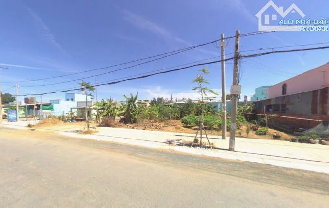 ĐẤT CẦN GIỜ - NGAY KHU LẤN BIỂN VINGOUR - MT GIỒNG AO 210M2- GIÁ 2TỶ450 - 2