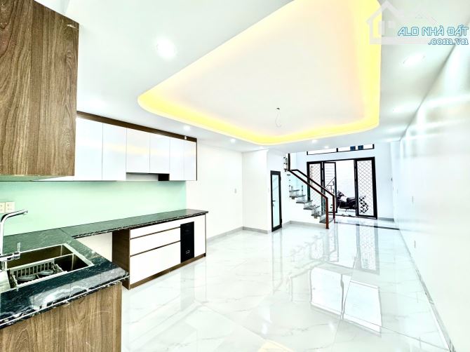 Bán nhà An Đằng Giang, Ngô Quyền, 4 tầng 55m2, 3,6 tỷ. - 2
