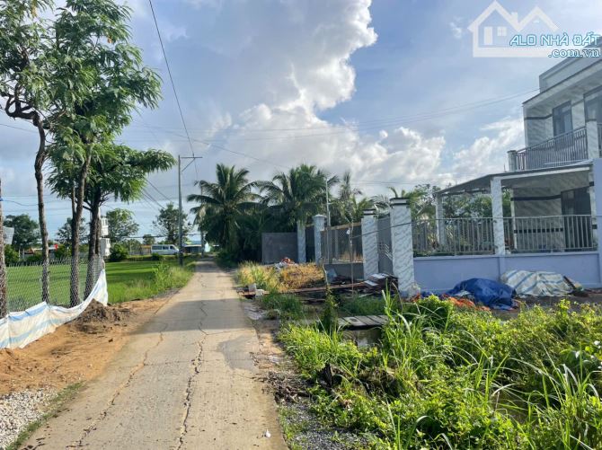 1 nền duy nhất gần Chợ Tân Thành, 185m2 đất thổ vườn , Gò Công Đông, Tiền Giang 420tr - 2