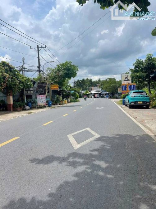 Bán Lô Đất Mặt tiền đường Nguyễn Kim Cương. Tân Thạnh Đông Củ Chi (cũ) Giá 850tr - 2