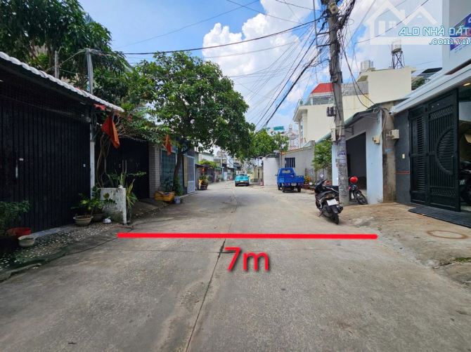 Bán nhà mặt tiền đường Thới An 10, ngang 7m, DT: 186m² giá 7tỷ678 - 2