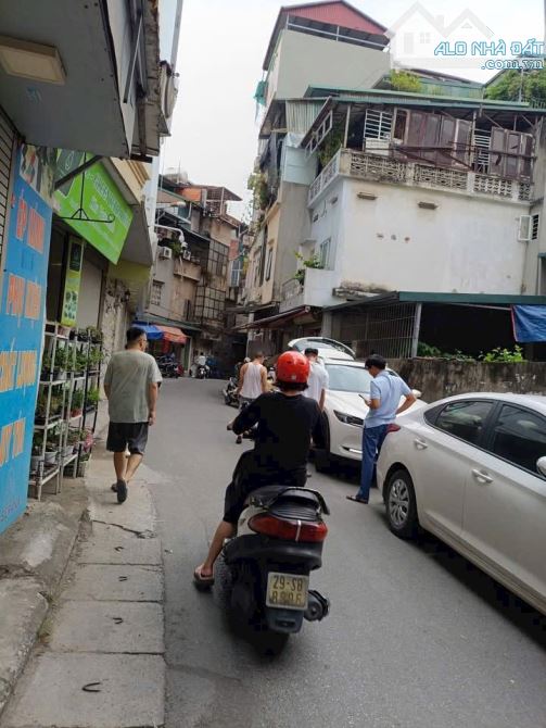 bán nhà Gốc Đề 70m2, Đất, MT6 Oto tránh, Kinh doanh chỉ nhỉnh 20 Tỷ - 2