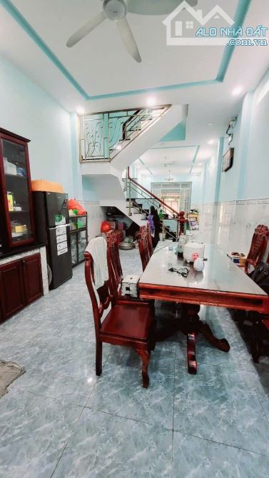 🏠👉BÁN NHÀ B TÂN  ĐẸP GIÁ MỀM HẺM 6M THÔNG  80M² 3 TẦNG Đ HƯƠNG LỘ 2 CHỈNH 5 ZÍT - 2