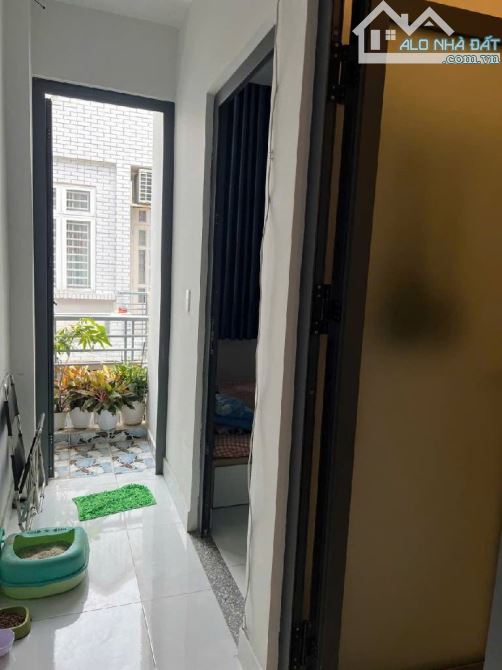 B.án nh.à 2 tầng, Phước Kiển Nhà Bè,4x11m  chỉ 3,75 tỷ - 2