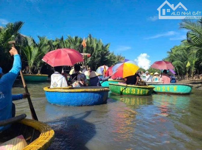 🌹 LÔ ĐẸP 250m² – MẶT TIỀN NGUYỄN CHÍ THANH, HỘI AN – NGAY LÀNG GỐM THANH HÀ – CHỈ 9,9 TỶ - 2
