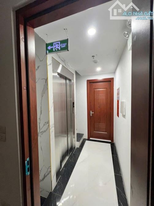 13.98 TỶ - 50M2x6T - CCMN THỊNH QUANG - 11 PHÒNG KK - THANG MÁY - FULL ĐỒ - DÒNG TIỀN 65TR - 2