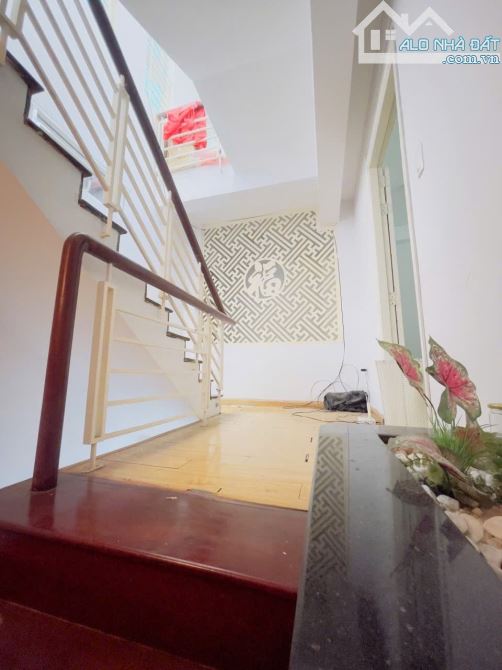 Bán nhà 4 tầng sát mặt tiền Rạch Bùng Binh Quận 3, 4.3x15m cn 76m2 chỉ 11 tỷ - 2