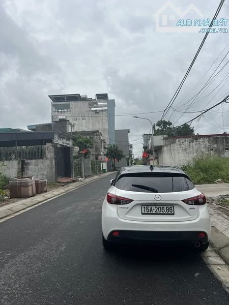 Ms Linh- Siêu đẹp lô đất trục chính Văn Cú, An Đồng, An Dương tuyến 2 đường Máng Nước - 2