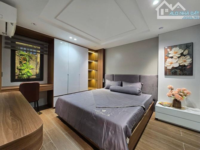 HIếmNhà đẹp Sài Đồng 40M,7 tầng thang máy,ô tô tránh,ngõ thông,full NT.HƠn 10 tỷ - 2