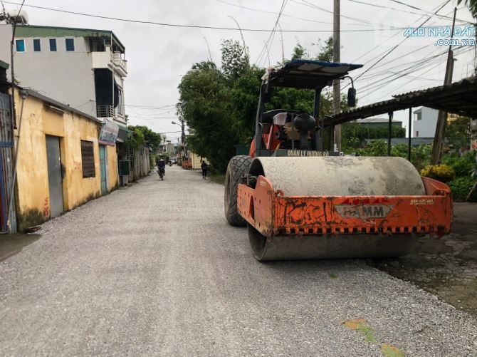 Bán đất mặt đường Nguyễn Đức Cảnh - 2