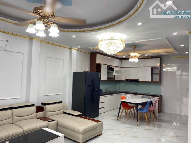 Bán nhà mặt phố KĐT Kiến Hưng,Hà Đông. Dt 55m × 7 tầng × Mt 6.5m. Giá 18.7 tỷ. Kinh doanh. - 2