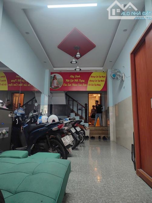 Mặt Tiền Kinh Doanh Đs 4, P7, Gò Vấp. 60m2, 3Tầng, Giá 9.7tỷ - 2