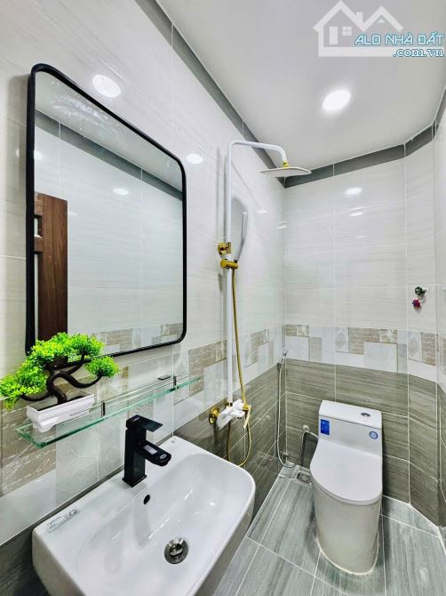 BÁN NHÀ NGAY LÊ LỢI, GÒ VẤP. GIÁ: 2 TỶ 480TR/ 62M, SỔ RIÊNG, GẦN ĐẠI HỌC CÔNG NGHIỆP - 2