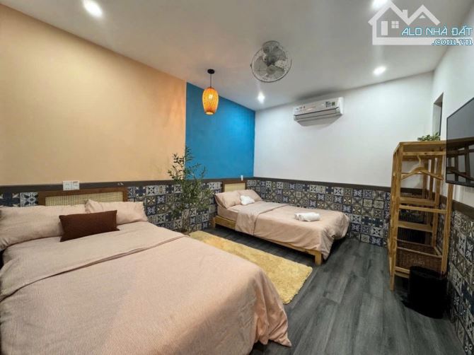 BÁN NHÀ 2 TẦNG KIỆT Ô TÔ 6M NGUYỄN VĂN THOẠI – CÁCH BIỂN MỸ KHÊ 300M - 2