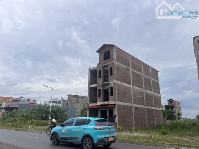 🏡 BIỆT THỰ LIỀN KỀ – MẶT PHỐ – KINH DOANH SINH LỜI  ✨ Vị trí: Nằm trên trục chính dự án n - 2