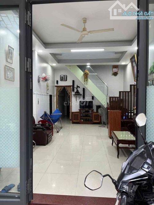 🏡 BÁN NHÀ HẺM XE HƠI TRÁNH – PHẠM VĂN CHIÊU, P16, GÒ VẤP - 2