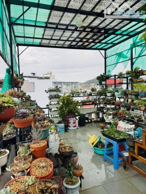 BÁN NHÀ 1T2L HẺM Ô TÔ ĐƯỜNG BA CU VŨNG TÀU - 74M2 HƯỚNG ĐÔNG NAM MÁT MẺ GIÁ 5 TỈ 790 TRIỆU - 2