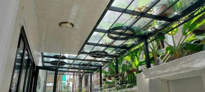 CẦU GIẤY - CHUNG CƯ MINI 2 NGỦ PHÂN KHÚC NHIỀU KHÁCH SĂN TÌM - 2