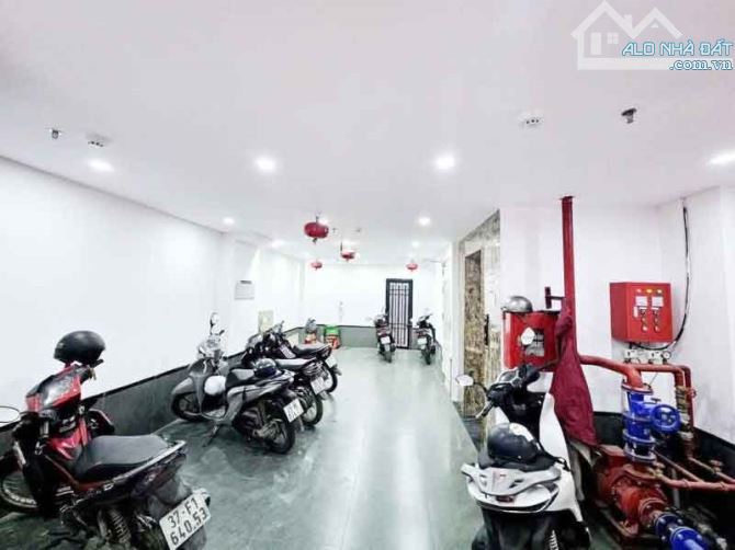 Bán nhà đẹp Đội Cấn, Ba Đình, thang máy, kinh doanh, 59mx6t, 14.1 tỷ - 2