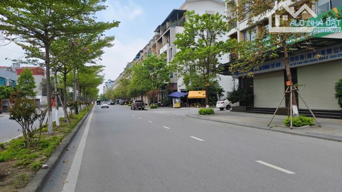 Bán căn shophouse 5 tầng lk hud b đường bình than dt 90m2 + mt 5m giá 19.2 tỷ - 2