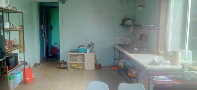 bán nhà Mặt phố lớn Hoàng Quốc Việt, Cầu Giấy Kinh Doanh, Vỉa hè rộng đá bóng DT 54m, 5 Tầ - 2