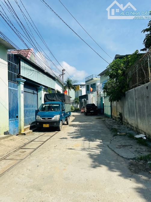 Đất Gò Chùa Vĩnh Thạnh đường ô tô dt 100m2 vuông vắn đường thông - 2