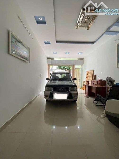 BÁN NHÀ MẶT TIỀN 1T2L ĐƯỜNG TRẦN BÌNH TRỌNG GÀN BIỂN - 93M2 NGANG 5M GIÁ 9.6 TỈ - 2