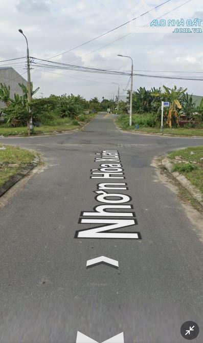 Cần bán lô đất đẹp đường Nhơn Hoà Xuân-TP Đà Nẵng - 2