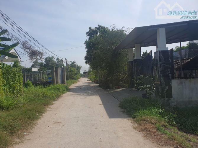 Chỉ 1.1 tỉ Đất Đức Hòa Đông, Cạnh khu dân cư Trần Anh, SHR 152m2 - 2