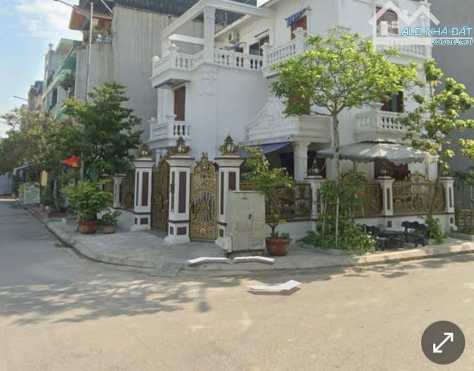 Bán Đất,Cầu Bính ( tdc Chợ Hoa quả), Thượng Lý, Hồng Bàng . 5,4 tỷ. Diện Tích 97,7 m2. - 2
