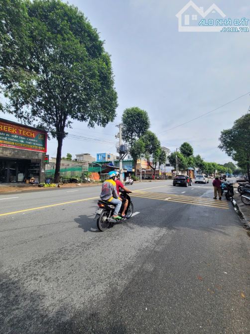 đất 90,9m2 7ty2 TL MT đường Hai Bà Trưng p.Đông Hòa Tp.Dĩ An - 2