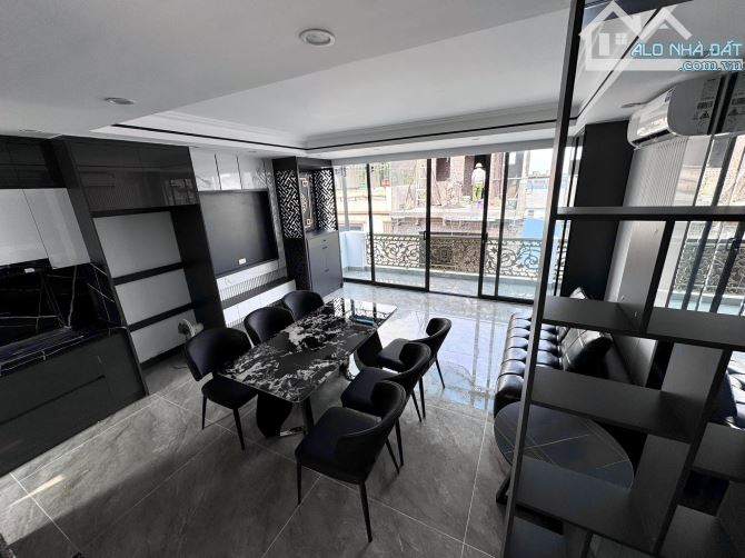 Bán nhà Phân Lô Tam Trinh, Đền Lừ, 65m2 x 5 tầng, Lô góc, Thang Máy, Giá: 14,8 tỷ( ctl) - 2