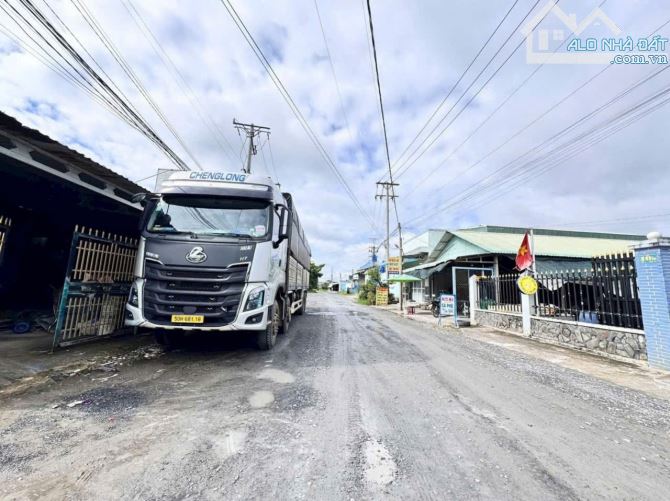 BÁN ĐẤT ẤP 1 ĐỨC HÒA ĐÔNG - XE HƠI VÔ TỚI CHỖ - SỔ HỒNG RIÊNG - 2