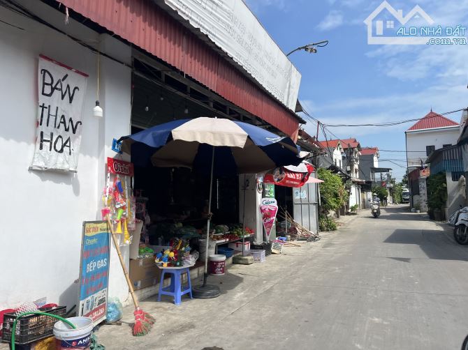 Bán lô đất đẹp -Mặt tiền rộng -dt:172m full-Thanh Thuỷ Huệ -Đông Xuân - 2