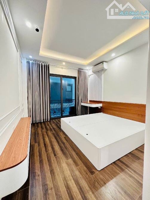 BÁN NHÀ PHAN ĐÌNH GIÓT, 40M² X 5 TẦNG, GẦN Ô TÔ, GẦN HỒ, NGÕ THÔNG THOÁNG SÁNG, KCBT CHẮC - 2
