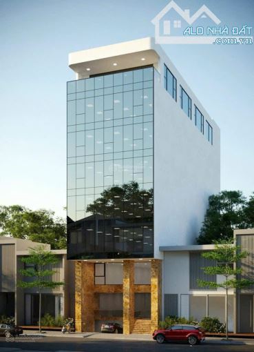 TOÀ BUILDING 10 TẦNG & HẦM, MẶT PHỐ VĂN CAO, TẬP ĐOÀN LỚN THUÊ 250 Tr, 105m MT 6m 82 Tỷ - 2