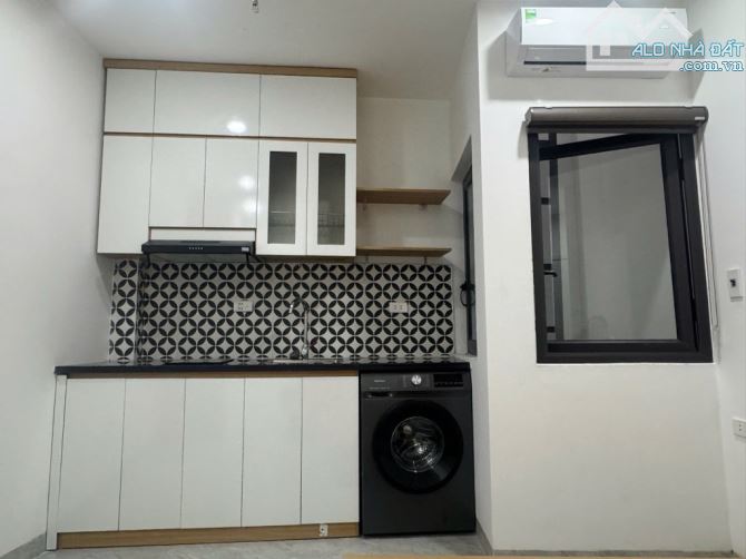 CCMN - PCCC Tự Động - GPXD - Dòng Tiền - 50m - 9 Căn Hộ Khép Kín - Chào 11,95 tỷ - 2