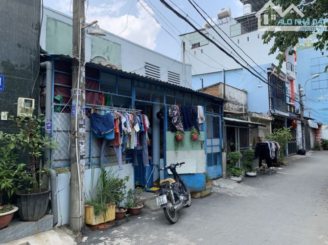 🏡 Cần bán nhà đất hẻm xe hơi, đối diện công viên xanh – Phường 6, Quận Gò Vấp - 2