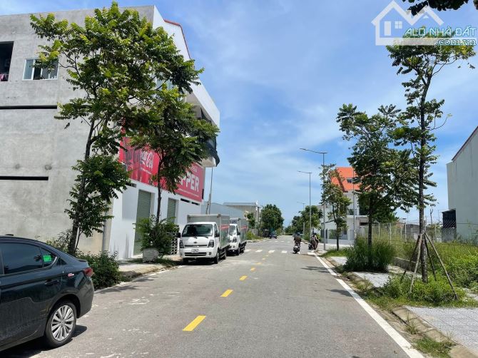 Bán đất KQH Hương Sơ, Nguyễn Văn Linh hướng Đông Nam cạnh Bãy Sậy - 2