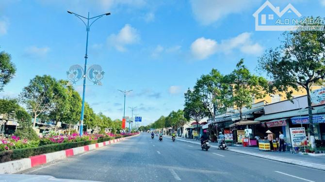 BABS LÔ GÓC 2 MẶT TIỀN TL44A VÕ THỤ SÁU - ĐẤT ĐỎ.BRVT PHÙ HỢP KINH DOANH - 2