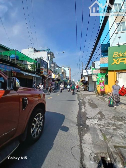 🏡 BÁN NHÀ GIÁ RẺ QUẬN 12 - NGAY CV PHẦN MỀM QUANG TRUNG - 141M² NỞ HẬU - CHỈ 6.2 TỶ 💥 📍 - 2